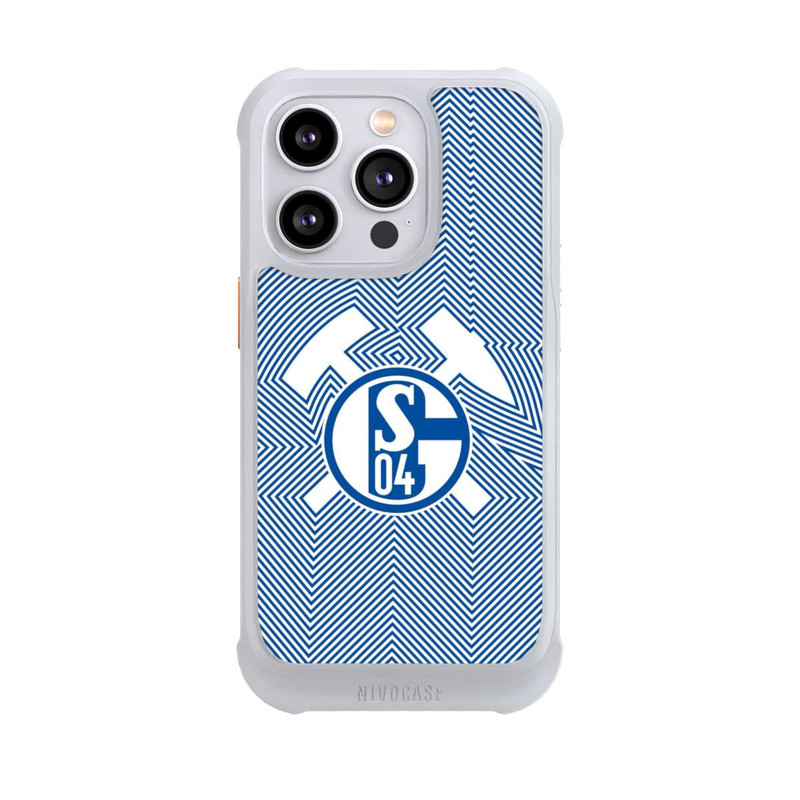 iPhone 14 Pro NIVOmax Ruhrpott - Schalke 04
