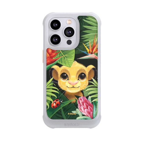 Apple iPhone 14 Pro NIVOmax Simba cute