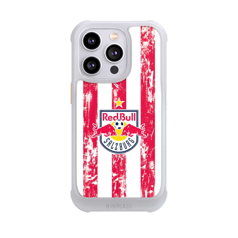 iPhone 14 Pro NIVOmax Red Bull Salzburg Streifen 