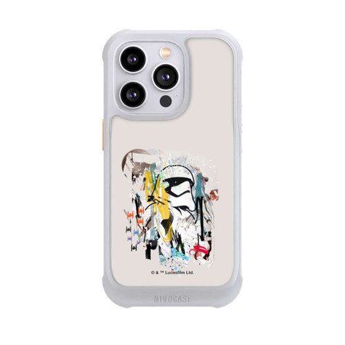 Apple iPhone 14 Pro NIVOmax Farbenfroher Sturmtruppler