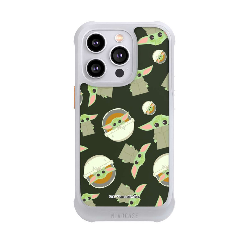 iPhone 14 Pro NIVOmax The Child Pattern