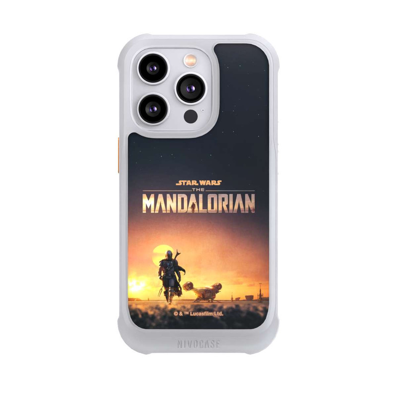iPhone 14 Pro NIVOmax Mando Sternenkreuzer