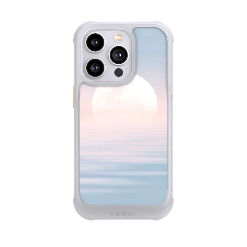 iPhone 14 Pro NIVOmax Lever du soleil