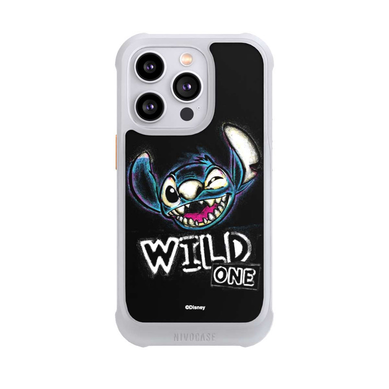 iPhone 14 Pro NIVOmax Wild One Stitch