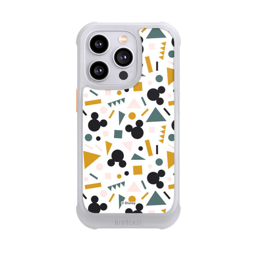 Apple iPhone 14 Pro NIVOmax Micky Geometric Pattern