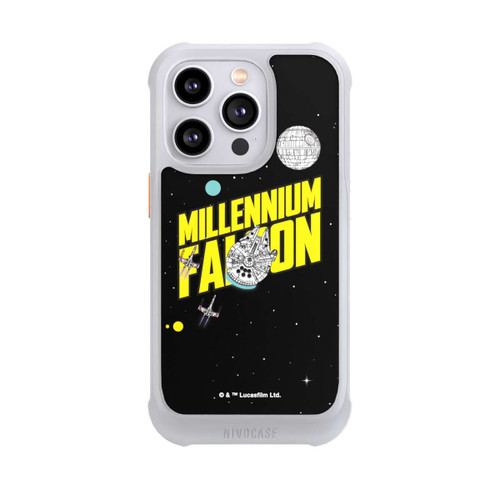 Apple iPhone 14 Pro NIVOmax Millenium Falcon