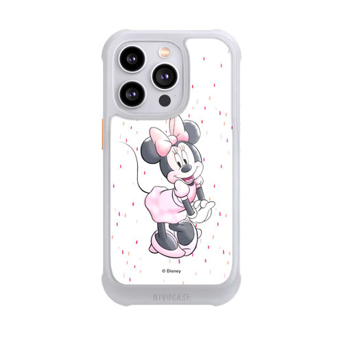 Apple iPhone 14 Pro NIVOmax Minnie Watercolour Dots