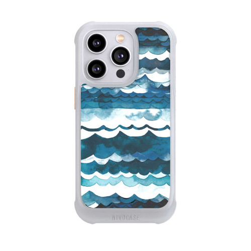 Apple iPhone 14 Pro NIVOmax Meereswellen