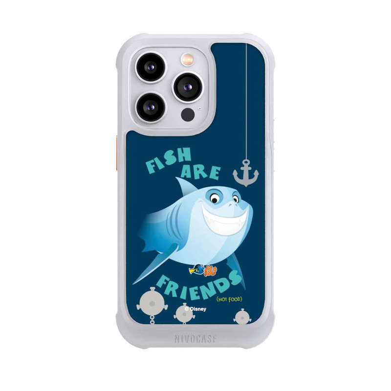 iPhone 14 Pro NIVOmax Fish are Friends