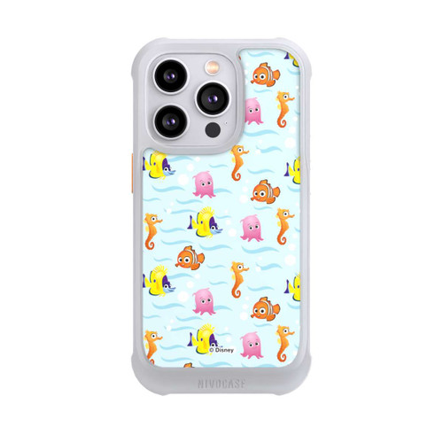 Apple iPhone 14 Pro NIVOmax Nemo Muster