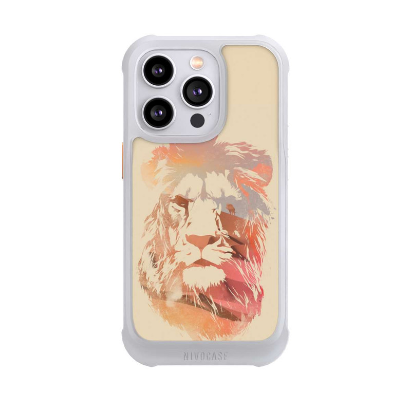 iPhone 14 Pro NIVOmax  Desert Lion