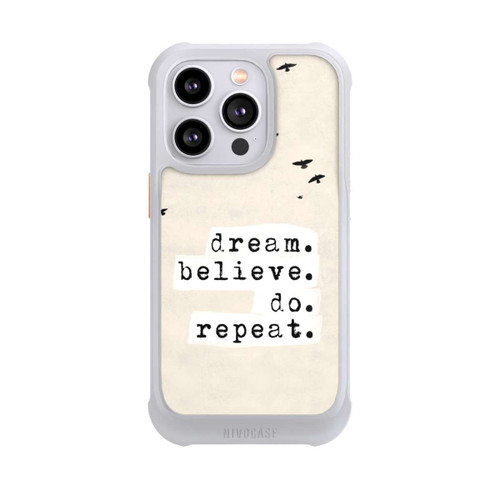 Apple iPhone 14 Pro NIVOmax Dream Believe Do Repeat