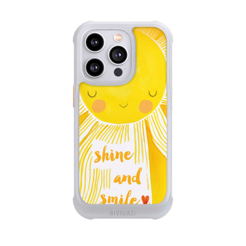 Apple iPhone 14 Pro NIVOmax Shine and Smile