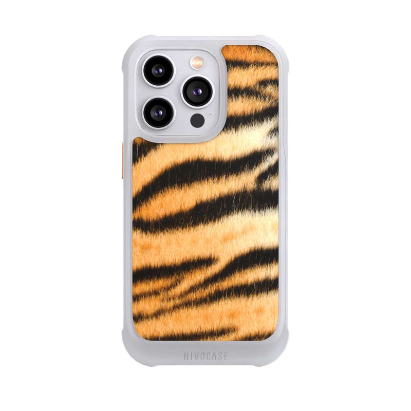iPhone 14 Pro NIVOmax Tigerpatternreal
