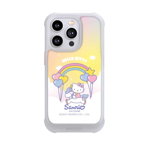 Apple iPhone 14 Pro NIVOmax Hello Kitty Einhorn