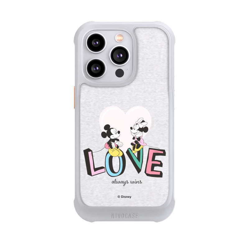 iPhone 14 Pro NIVOmax Love Always Wins