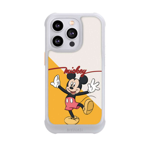 Apple iPhone 14 Pro NIVOmax Micky goldene Tage