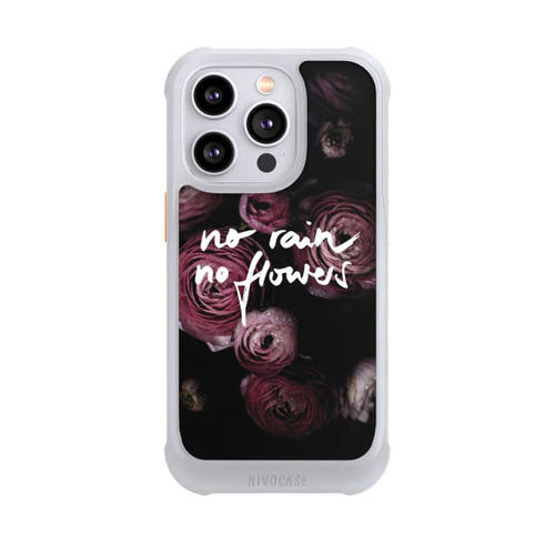 Apple iPhone 14 Pro NIVOmax No Rain No Flowers