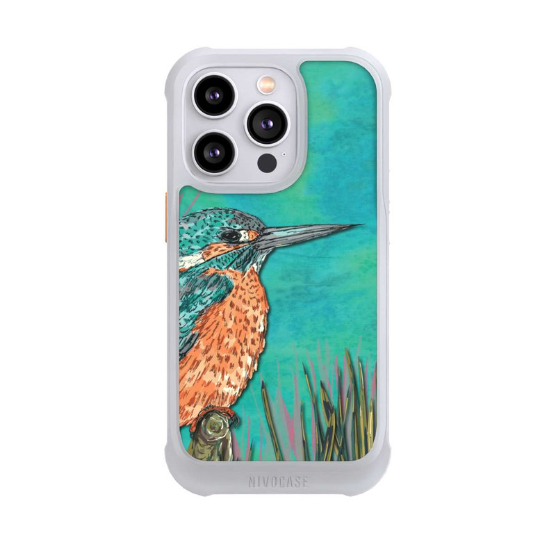 iPhone 14 Pro NIVOmax Eisvogel