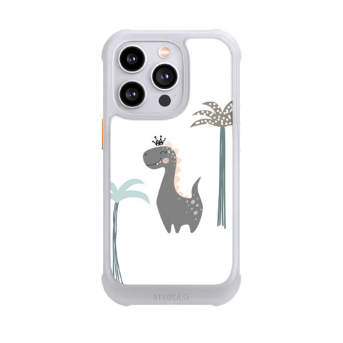 Apple iPhone 14 Pro NIVOmax Dino Palmen