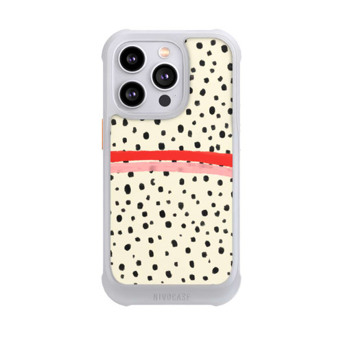Apple iPhone 14 Pro NIVOmax Crazy Life Art 02
