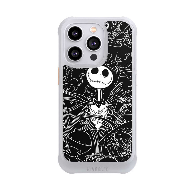 iPhone 14 Pro NIVOmax Jack Scratch Tim Burtons Nightmare before Christmas