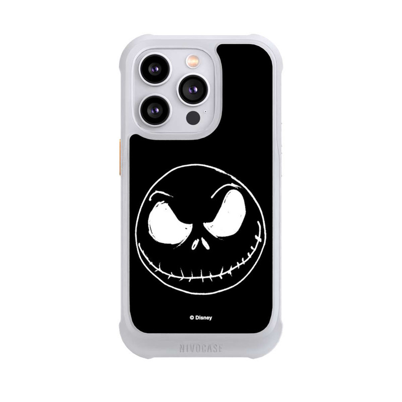 iPhone 14 Pro NIVOmax Jack Face Tim Burtons Nightmare before Christmas