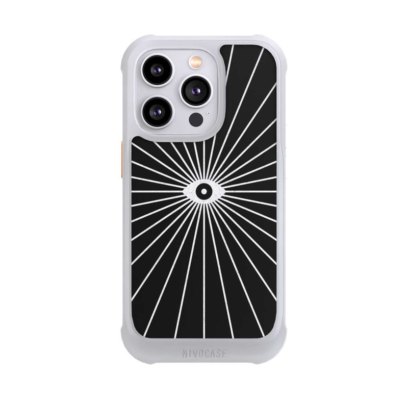 iPhone 14 Pro NIVOmax Abstraktes Auge