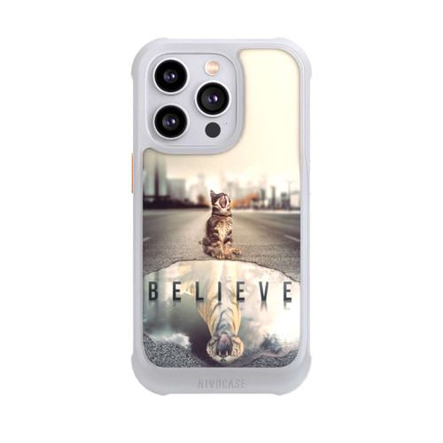 Apple iPhone 14 Pro NIVOmax Believe Tigre