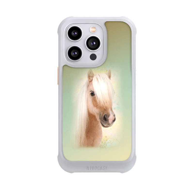 iPhone 14 Pro NIVOmax Haflinger Portait