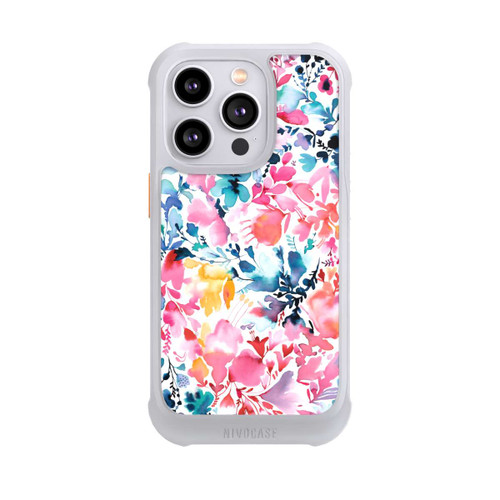 Apple iPhone 14 Pro NIVOmax Magische Blumen