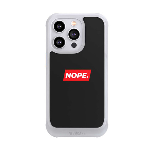 Apple iPhone 14 Pro NIVOmax NOPE.