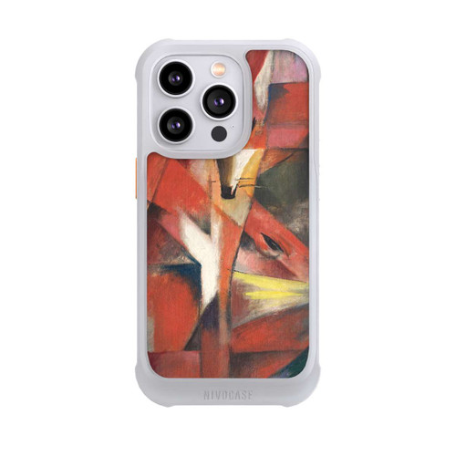 Apple iPhone 14 Pro NIVOmax Der Fuchs von Franz Marc