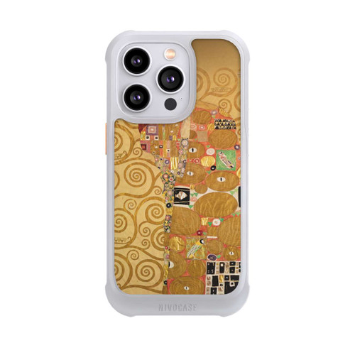 Apple iPhone 14 Pro NIVOmax Vollendung von Gustav Klimt