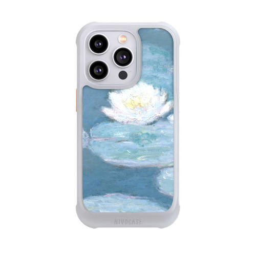 Apple iPhone 14 Pro NIVOmax Seerosenabend von Claude Monet