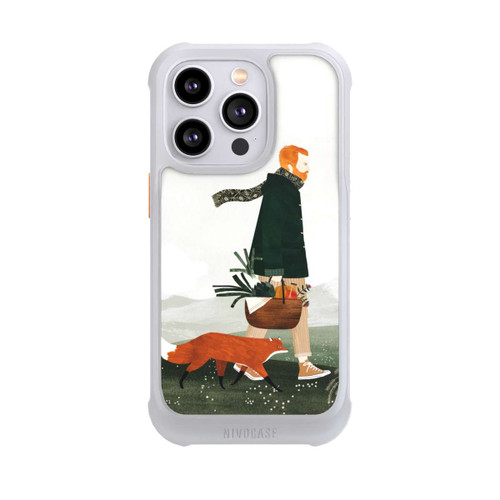 Apple iPhone 14 Pro NIVOmax Zwei Freunde von Léa Le Pivert