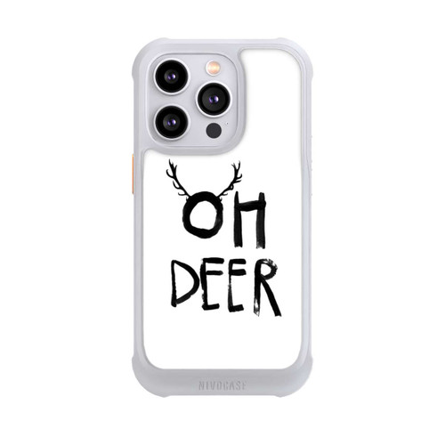 Apple iPhone 14 Pro NIVOmax Oh Deer