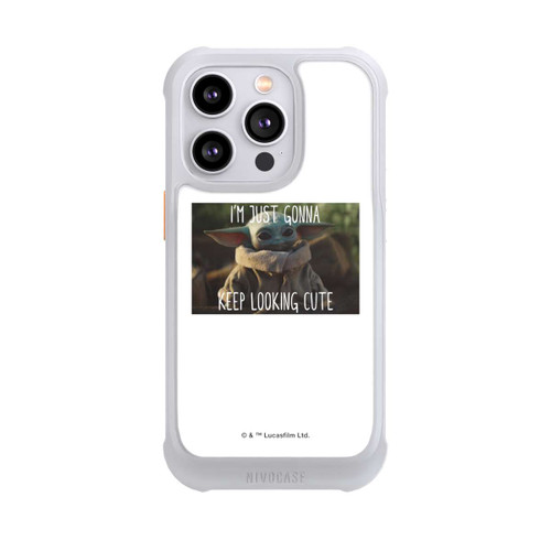 Apple iPhone 14 Pro NIVOmax The Child Cute