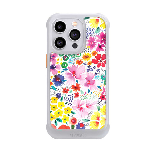 Apple iPhone 14 Pro NIVOmax Artful Little Spring Flowers