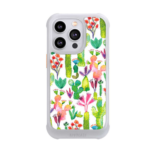 Apple iPhone 14 Pro NIVOmax Saftiger Kakteengarten
