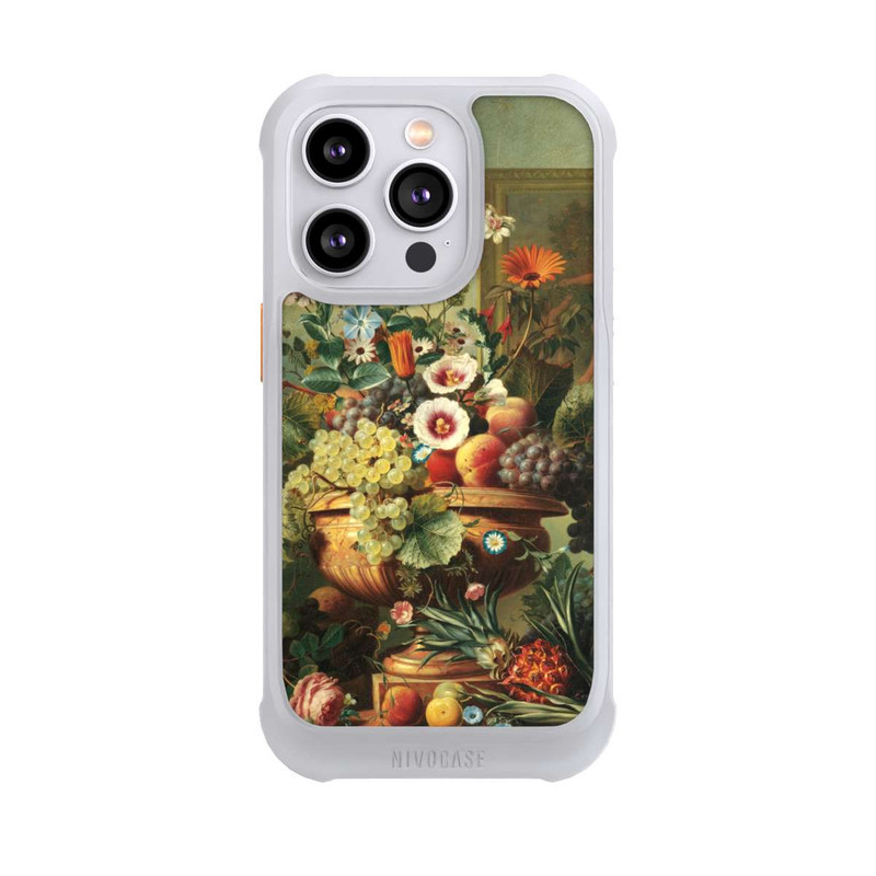iPhone 14 Pro NIVOmax Still Life with Flowers and Fruit - Eelke Jelles Eelkema