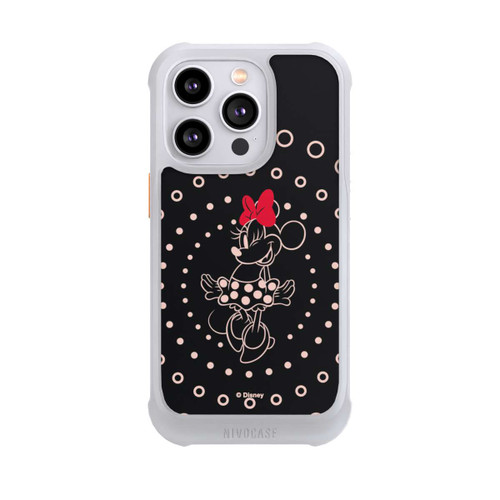 Apple iPhone 14 Pro NIVOmax Minnie Sassy Polka Dots
