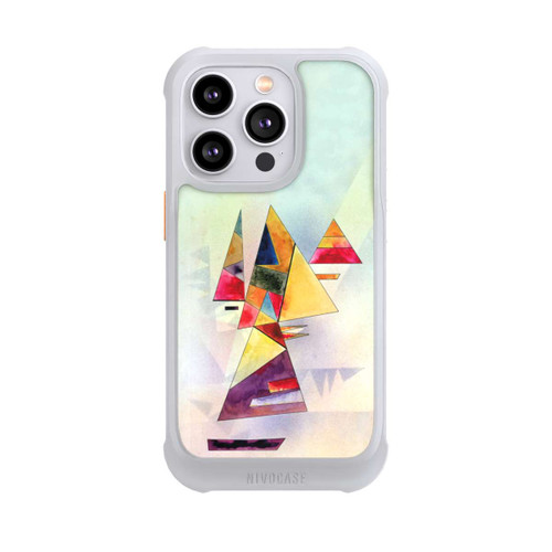 Apple iPhone 14 Pro NIVOmax Komposition von Wassily Kandinsky