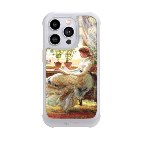 Apple iPhone 14 Pro NIVOmax Die Lesende - Charles James Lewis