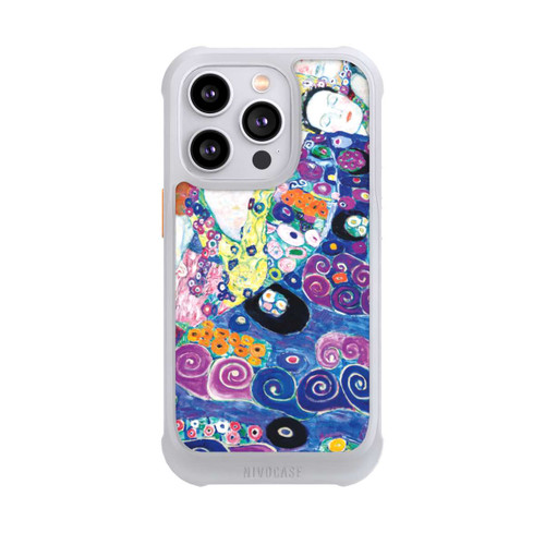 Apple iPhone 14 Pro NIVOmax Jungfrau von Gustav Klimt