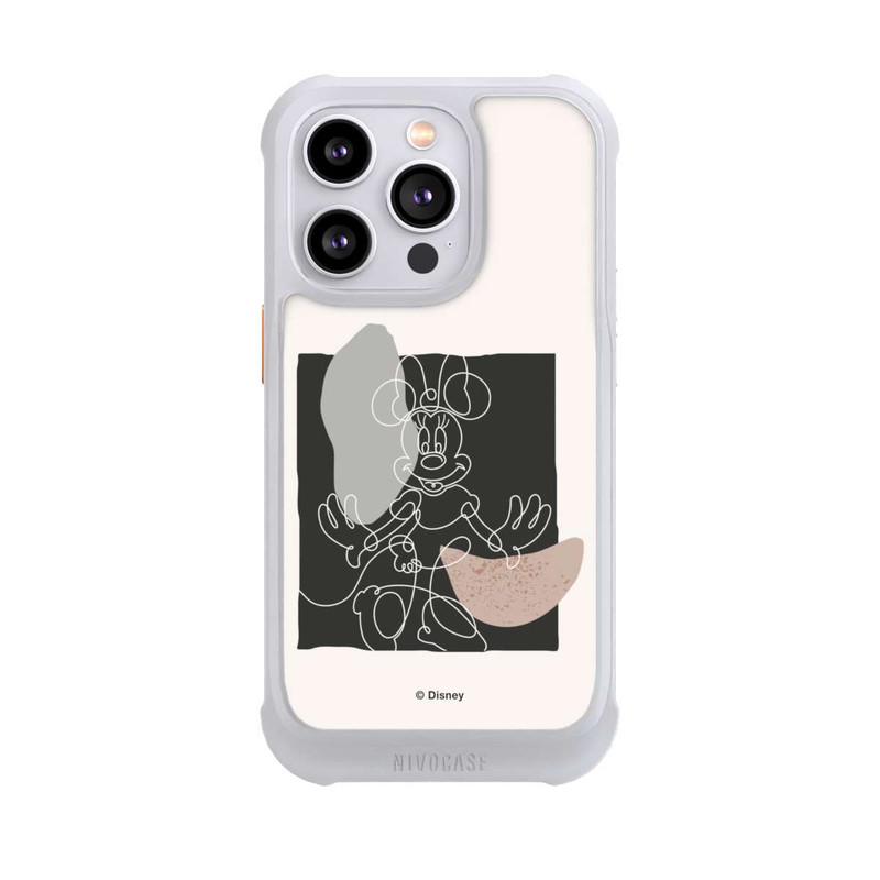 iPhone 14 Pro NIVOmax Minnie Abstrakte Formen 2