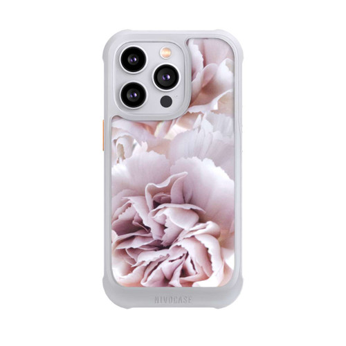 Apple iPhone 14 Pro NIVOmax Blühende Nelke