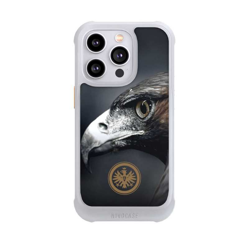 iPhone 14 Pro NIVOmax Eintracht Adler Design