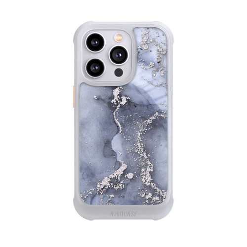 Apple iPhone 14 Pro NIVOmax Tinte Blausilber