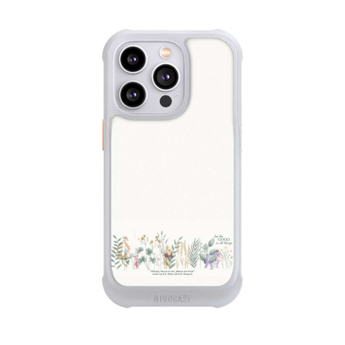 Apple iPhone 14 Pro NIVOmax Winnie Puuh und seine Freunde hinter Eukalyptus